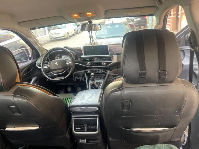Peugeot Landtrek Diesel Manuelle 2022 à El Jadida