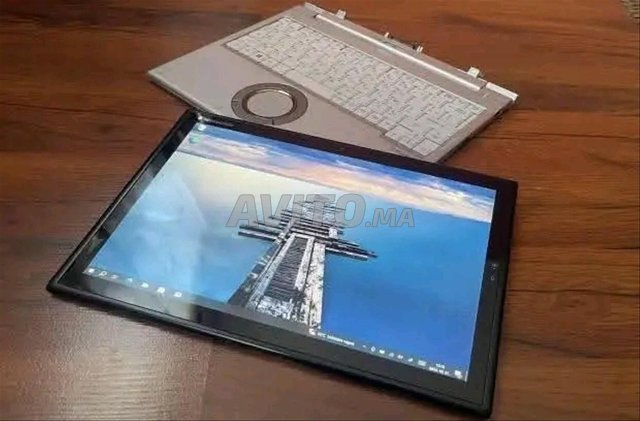 Panasonic Tactile i5 7ème Ram 8 Disc 256 SSD