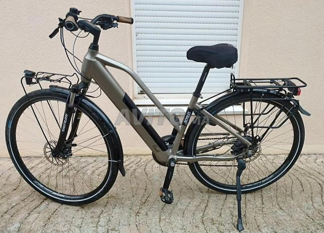 Vélo électrique BICYKLET Vélos à Casablanca