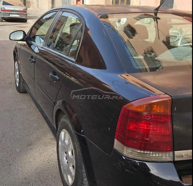 Opel Vectra Diesel Manuelle 2007 à Marrakech