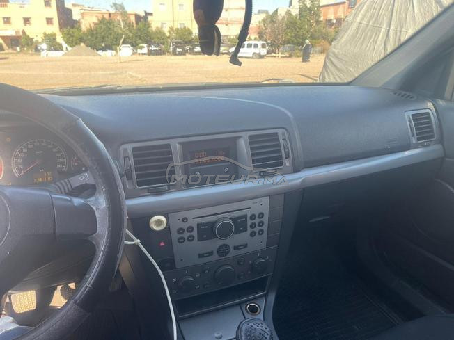 Opel Vectra Diesel Manuelle 2007 à Marrakech