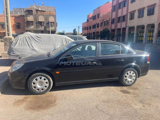 Opel Vectra Diesel Manuelle 2007 à Marrakech