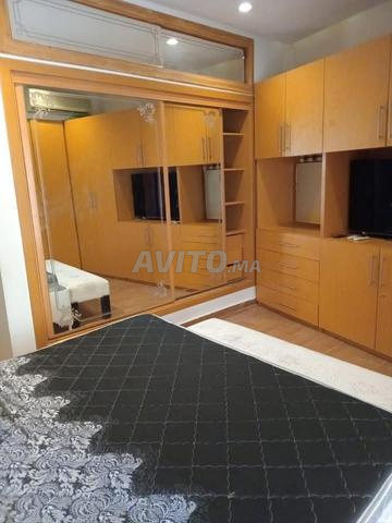 شقة مجهزة بالكامل للكراء اليومي 