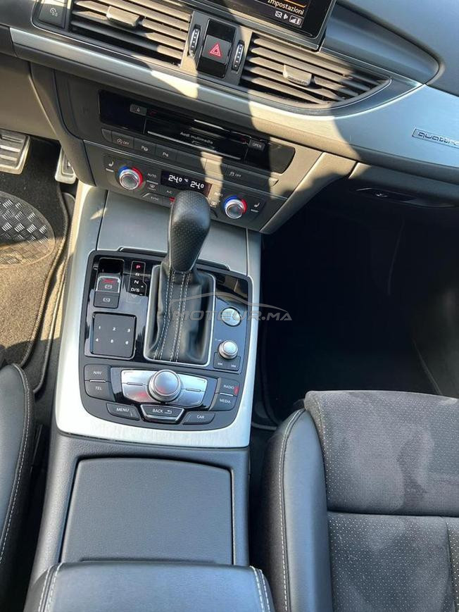 Audi A6 Automatique 2018 Dédouanée 2023