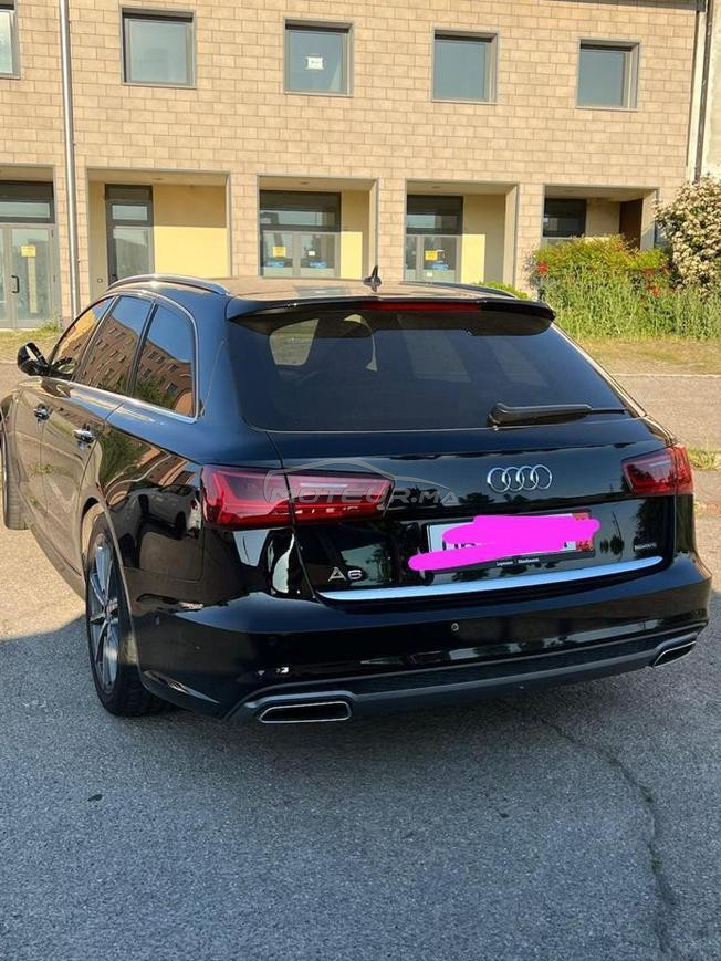 Audi A6 Automatique 2018 Dédouanée 2023