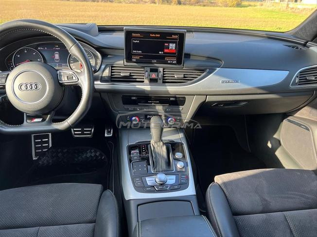 Audi A6 Automatique 2018 Dédouanée 2023
