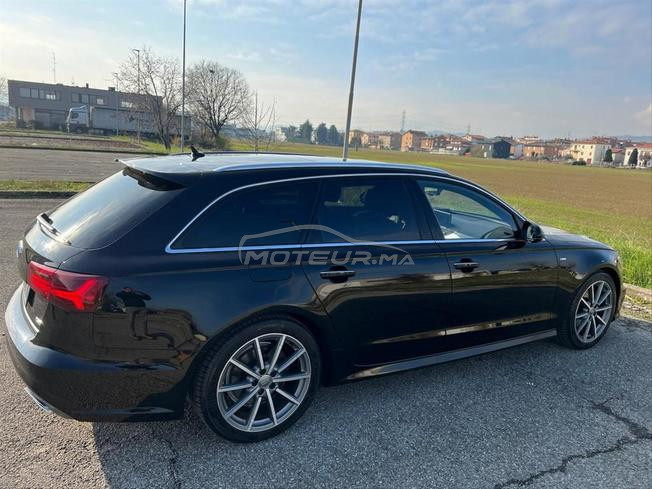 Audi A6 Automatique 2018 Dédouanée 2023