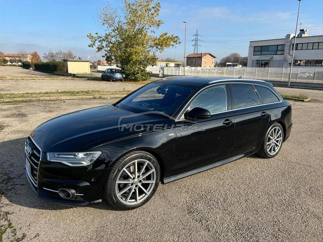 Audi A6 Automatique 2018 Dédouanée 2023