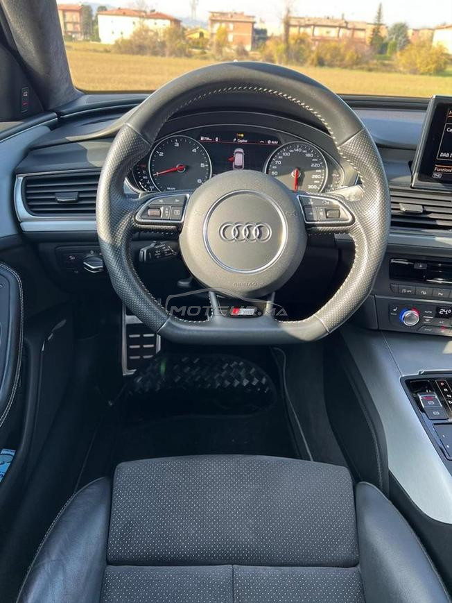 Audi A6 Automatique 2018 Dédouanée 2023