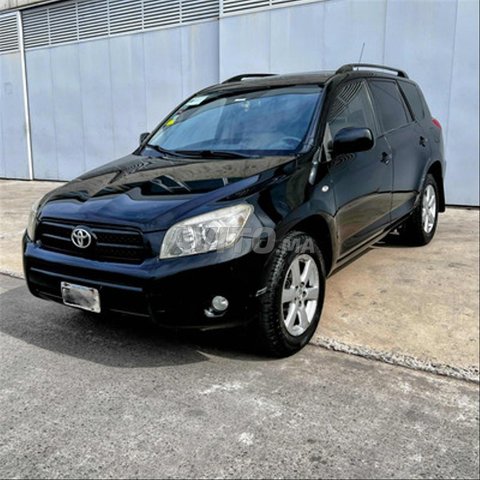 Toyota RAV 4 Essence Manuelle 2002 à Temara