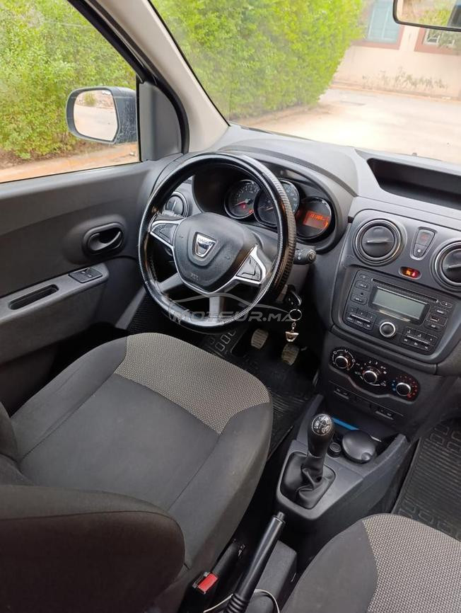 Dacia Dokker Diesel Manuelle 2020 à Marrakech