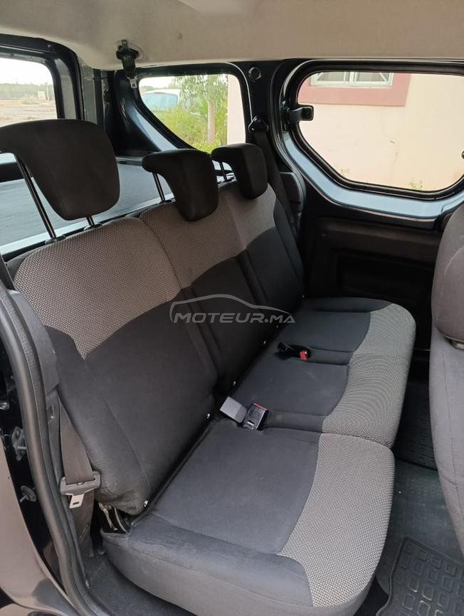 Dacia Dokker Diesel Manuelle 2020 à Marrakech