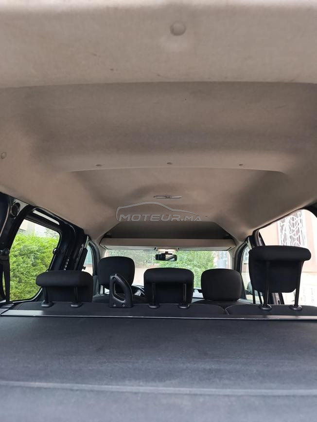 Dacia Dokker Diesel Manuelle 2020 à Marrakech