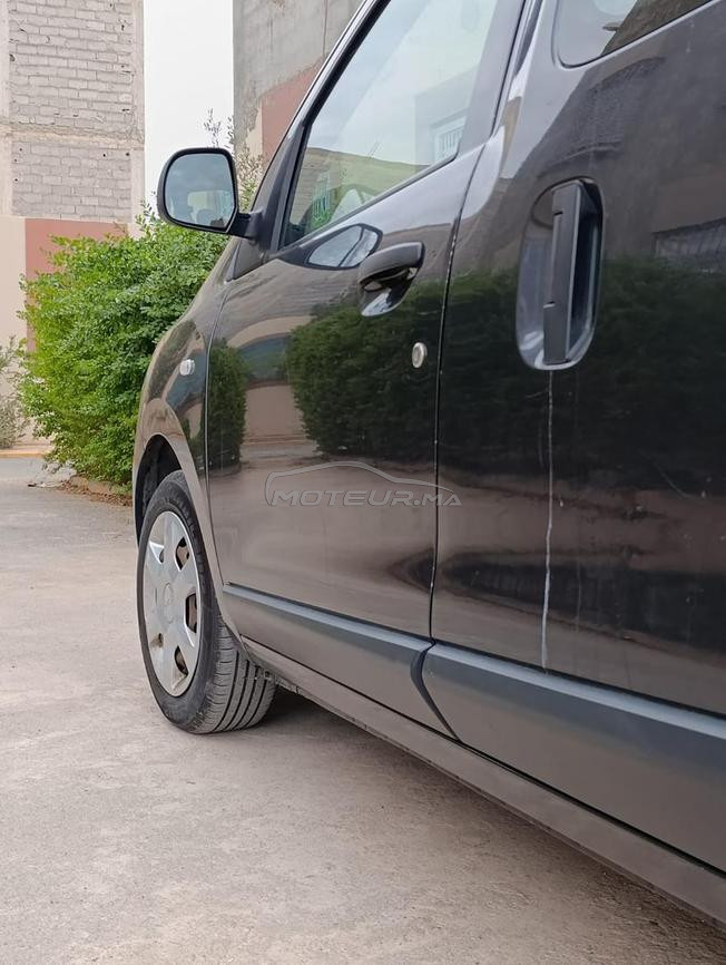 Dacia Dokker Diesel Manuelle 2020 à Marrakech