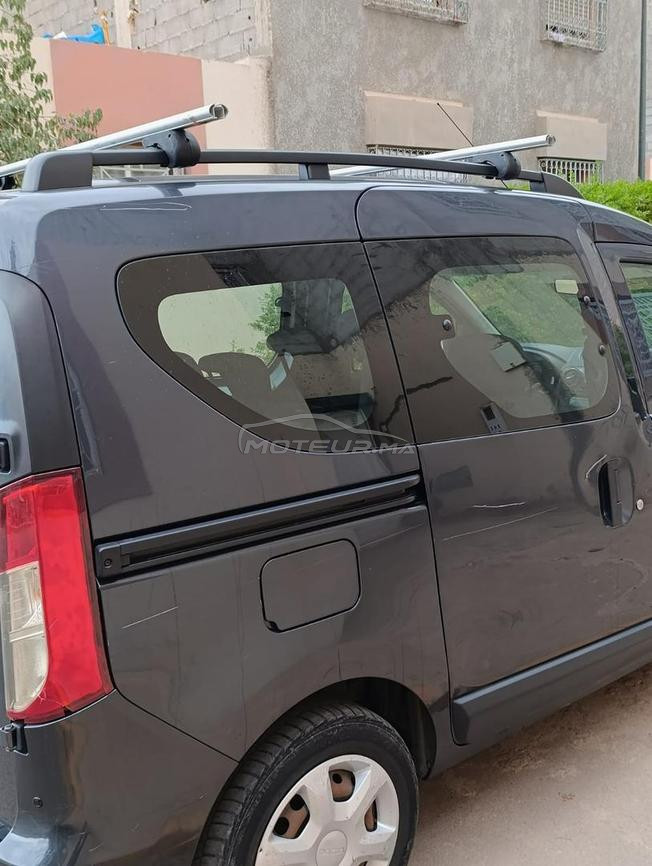 Dacia Dokker Diesel Manuelle 2020 à Marrakech