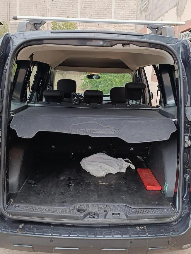 Dacia Dokker Diesel Manuelle 2020 à Marrakech