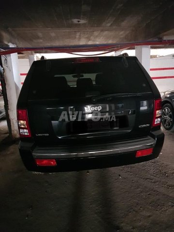 Jeep Grand Cherokee Diesel Automatique 2006