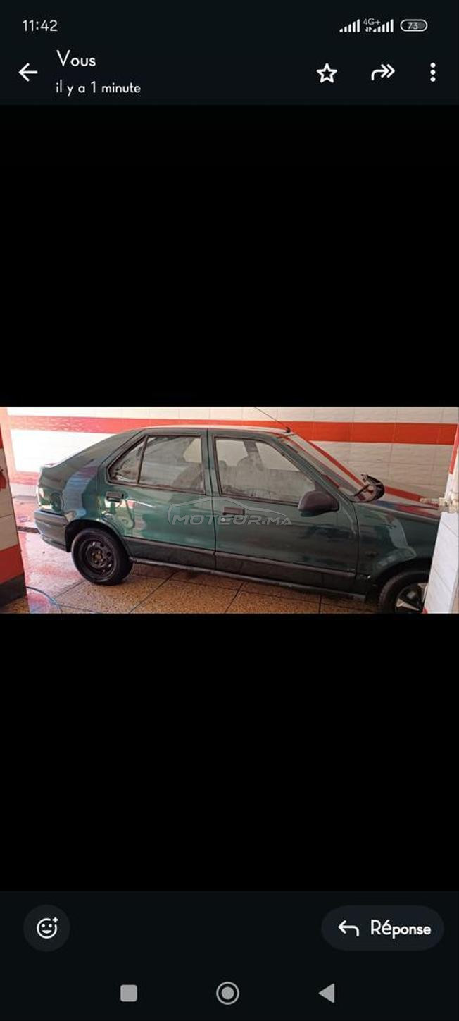 Renault 19 storia 