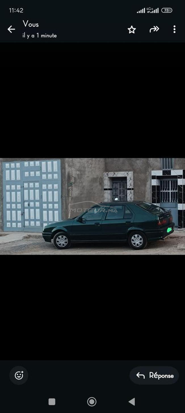 Renault 19 storia 