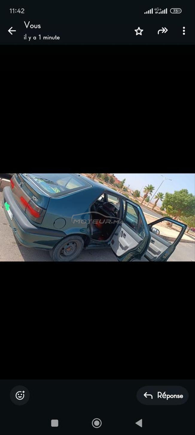Renault 19 storia 