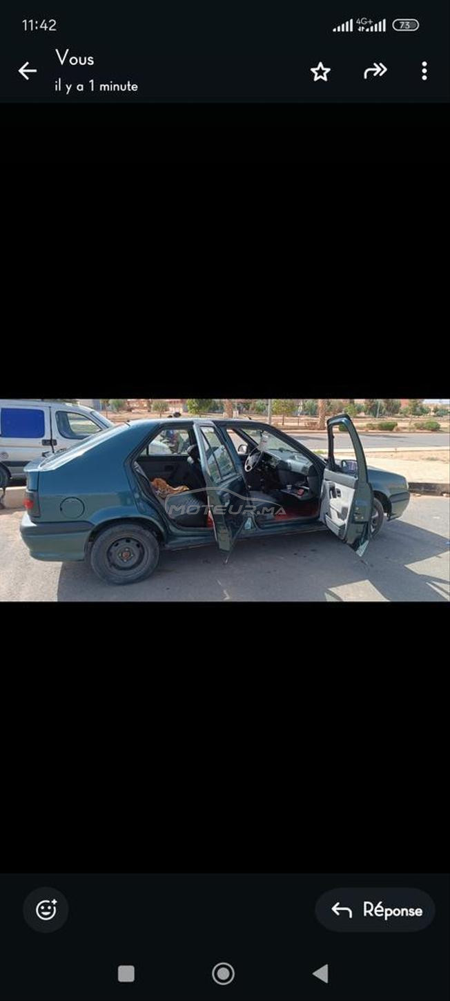 Renault 19 storia 