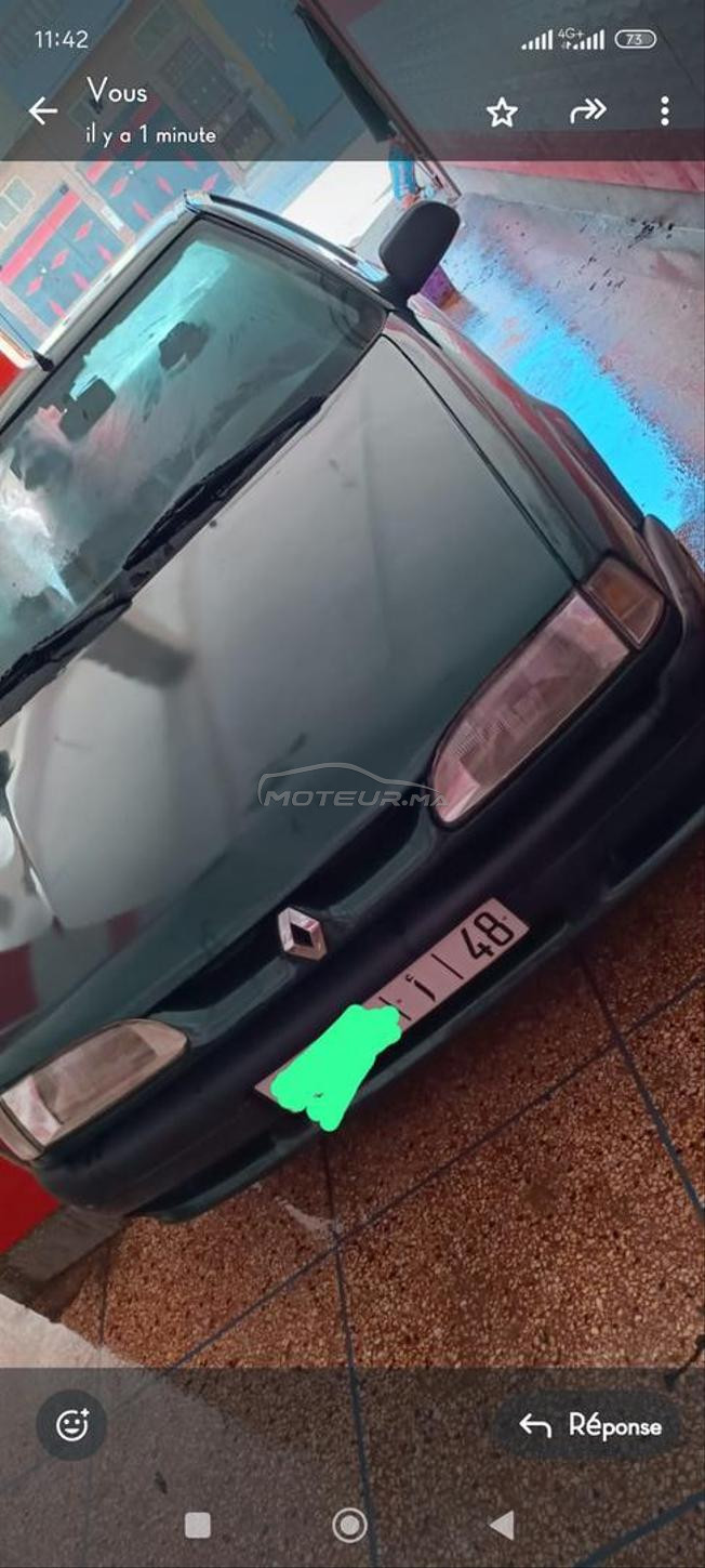 Renault 19 storia 