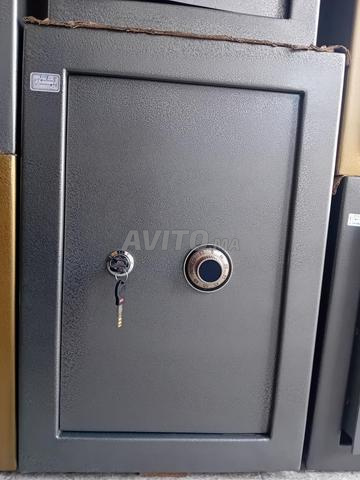 coffre fort 200kg combinaison mécanique  - 2