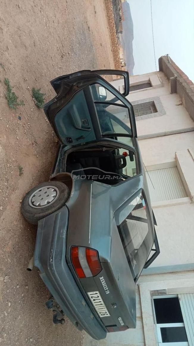 رونو موديل89/ديوانة1999