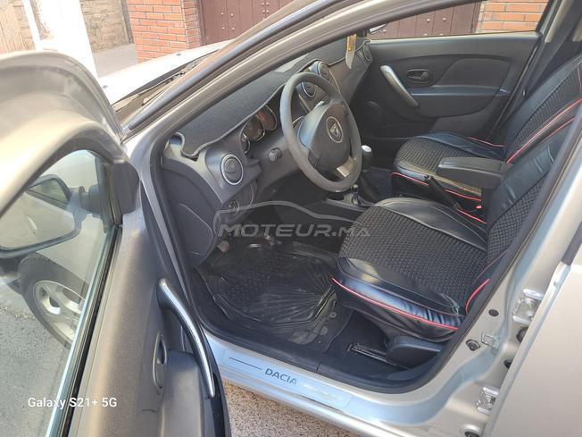 Dacia Logan Diesel Manuelle 2016 à Agadir