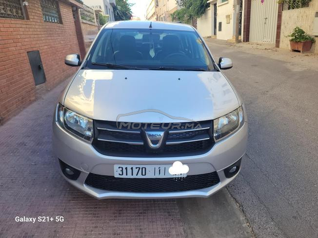 Dacia Logan Diesel Manuelle 2016 à Agadir