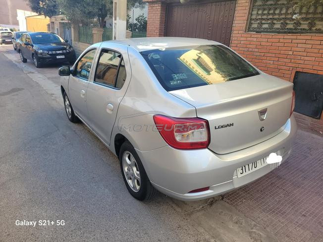 Dacia Logan Diesel Manuelle 2016 à Agadir