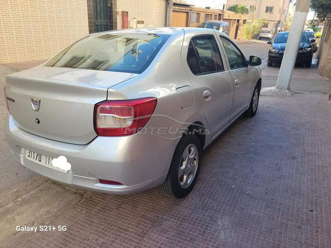 Dacia Logan Diesel Manuelle 2016 à Agadir