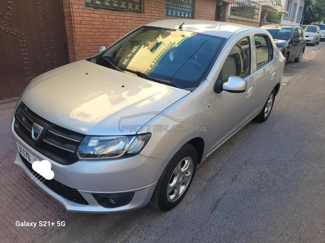 Dacia Logan Diesel Manuelle 2016 à Agadir