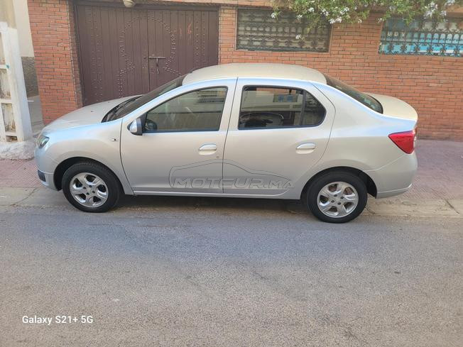 Dacia Logan Diesel Manuelle 2016 à Agadir