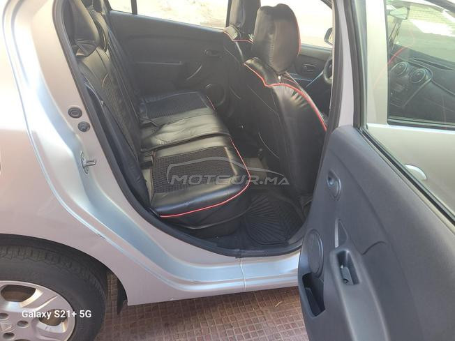 Dacia Logan Diesel Manuelle 2016 à Agadir