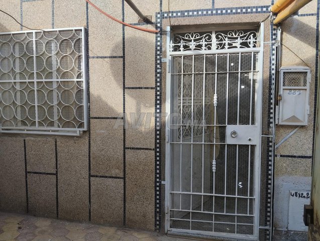 شقة للبيع بمدينة وجدة حي الحكمة طريق الحي الجامعي 