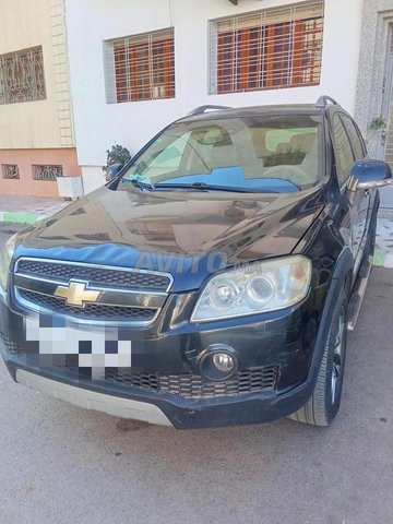 Chevrolet Captiva à Vendre Confort Performance.