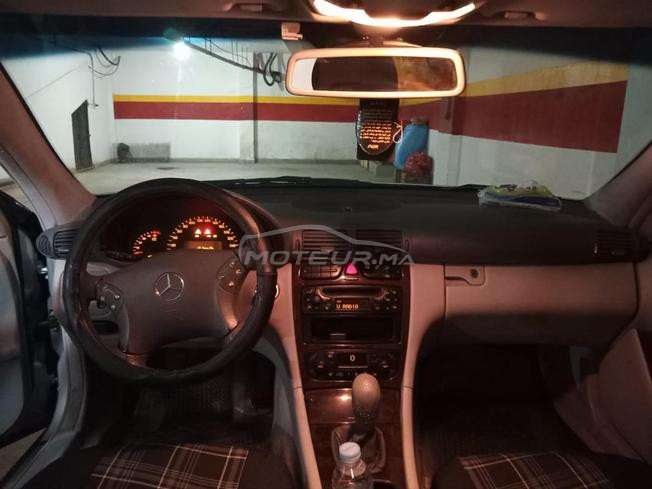 Mercedes-Benz C200 Diesel Manuelle 2002