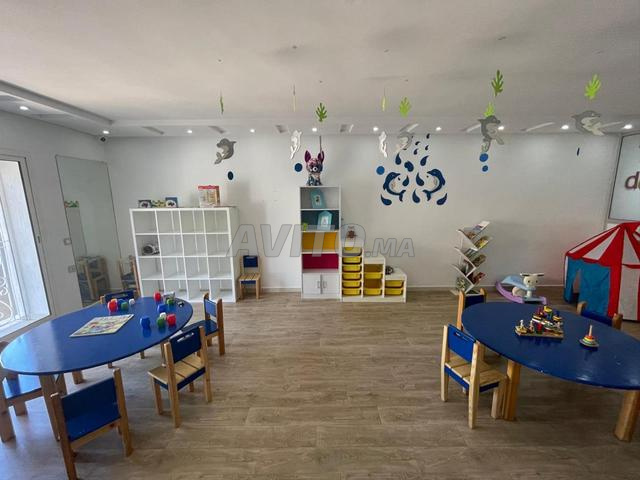 VILLA COMMERCIAL A LOUER 3LA CHARI3 400 METRE - 2