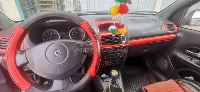 Renault Clio Essence Manuelle 2013 à Taounate