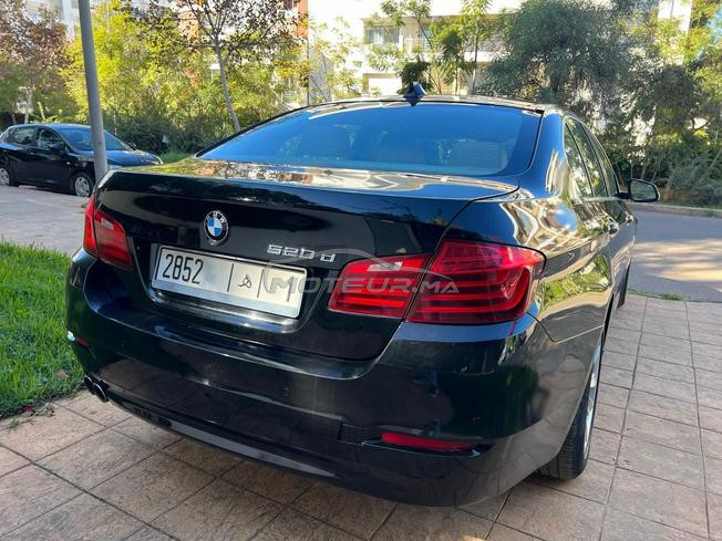 520d Première main en excellent état 
