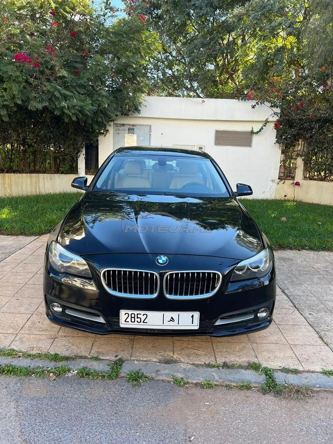 520d Première main en excellent état 