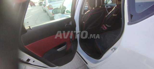 Opel Astra Diesel Manuelle 2010 à Errachidia