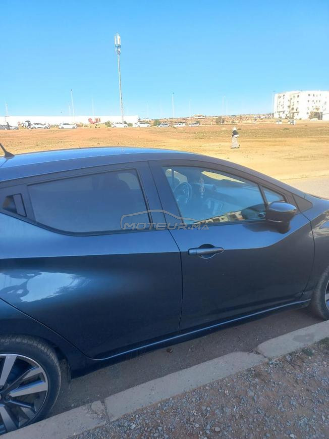 nissan Micra toute options 
