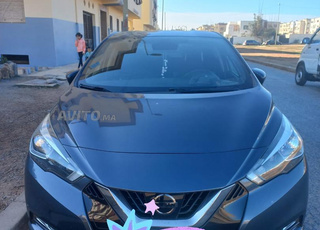 nissan Micra toute options 