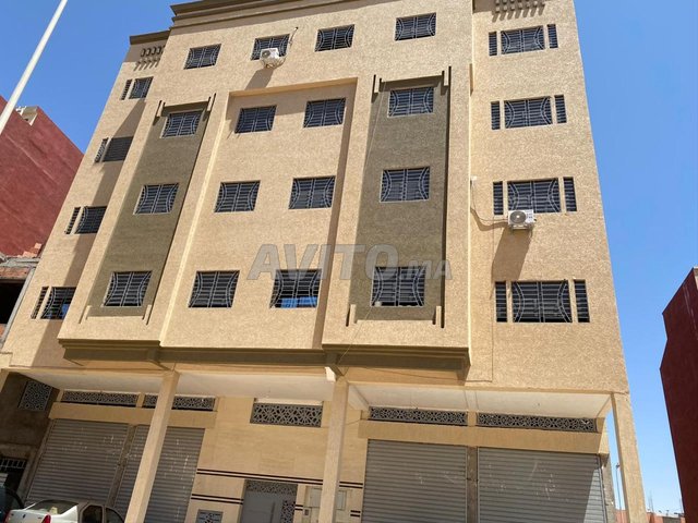 grand magasin ommercial à louer à Benguerir