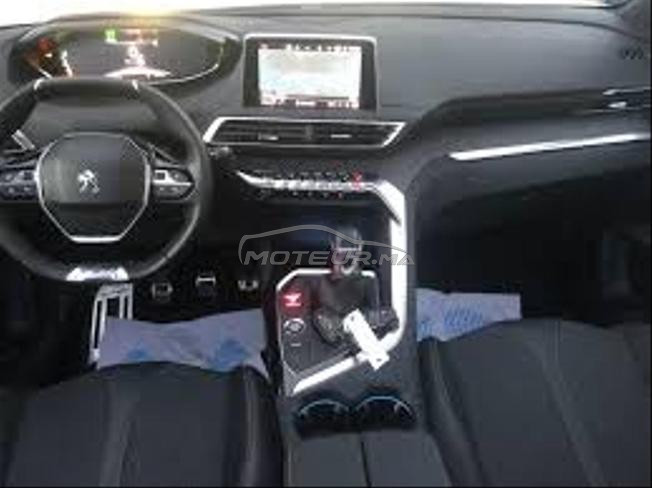 Peugeot 3008 Diesel Manuelle 2019 à Mohammedia
