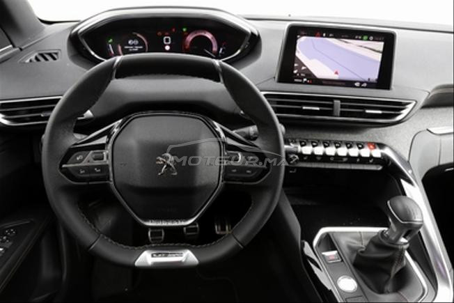 Peugeot 3008 Diesel Manuelle 2019 à Mohammedia