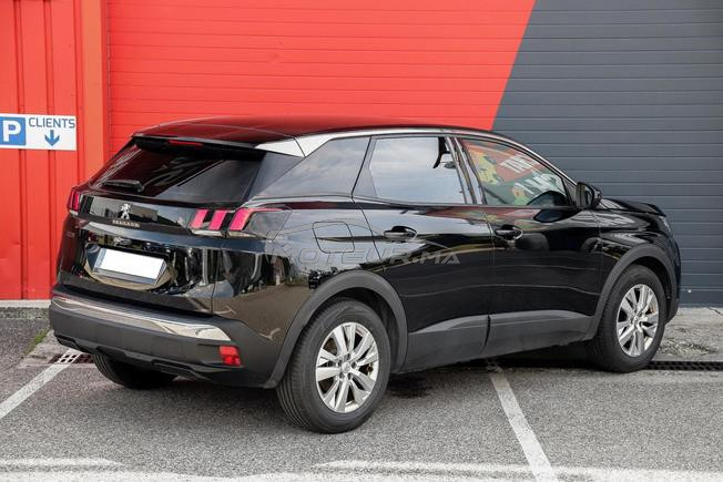 Peugeot 3008 Diesel Manuelle 2019 à Mohammedia