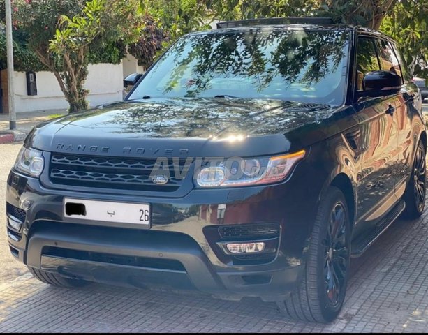 Range Rover Sport